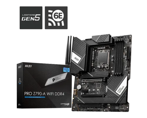 Дънна платка, MSI PRO Z790-A WIFI DDR4