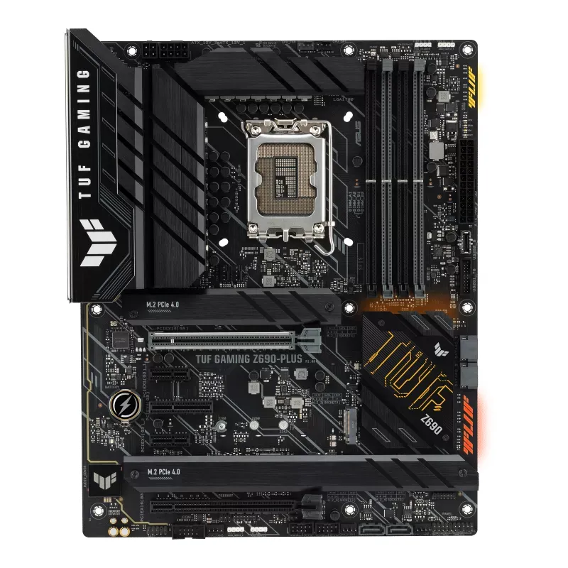Дънна платка, ASUS TUF GAM Z690-PLUS WIFI