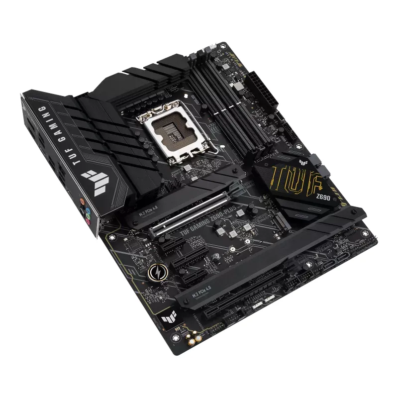 Дънна платка, ASUS TUF GAM Z690-PLUS WIFI - image 1