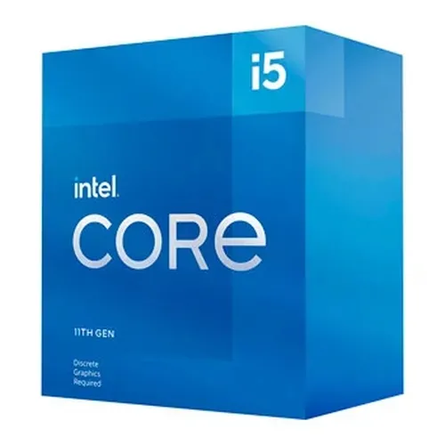 Процесор, Intel CPU Desktop Core i5-11400F (2.6GHz, 12MB, LGA1200) box