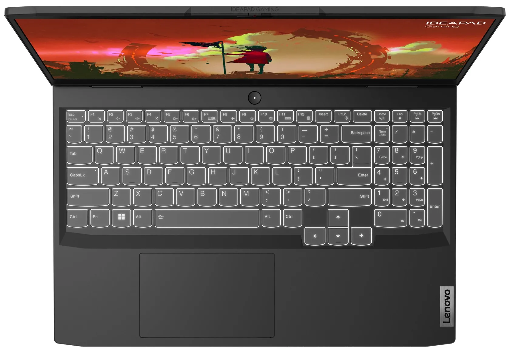 Лаптоп, LENOVO IP GAMING 3 /82SC0077BM - image 1
