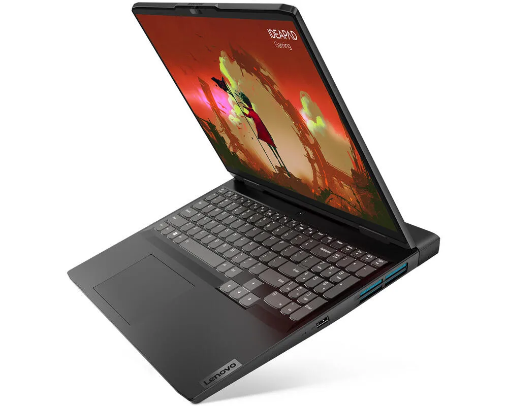 Лаптоп, LENOVO IP GAMING 3 /82SC0077BM - image 2