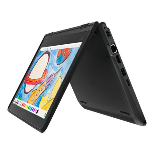 Лаптоп, LENOVO TP 11E / 20LNS1TL00 - image 1