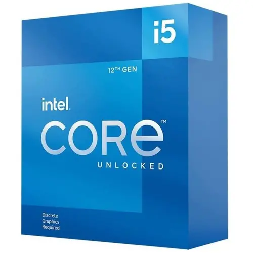 Επεξεργαστής, INTEL I5-12600 3.3G/18MB/BOX/1700 - 1