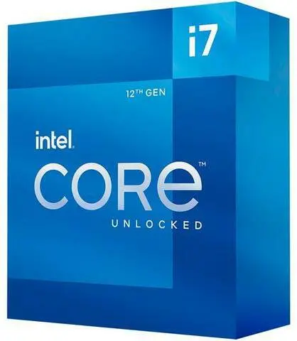 Процесор, INTEL I7-12700KF /3.6G/25MB/BOX/1700