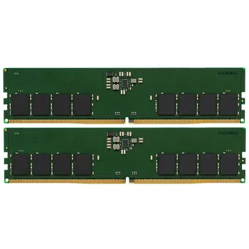 Памет, 2X8G DDR5 4800 KINGSTON