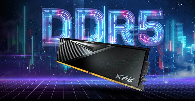 Памет, 16G DDR5 6000 ADATA LANCER