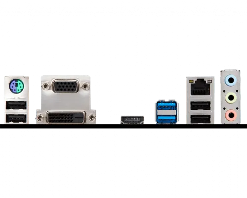 Дънна платка, MSI H310M PRO-VDH PLUS - image 1