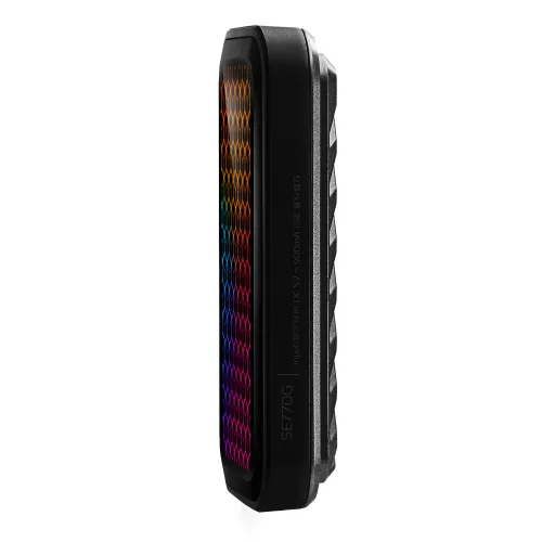 Външен диск, ADATA EXT SSD SE770G 1TB RGB - image 1