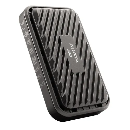 Външен диск, ADATA EXT SSD SE770G 1TB RGB - image 2