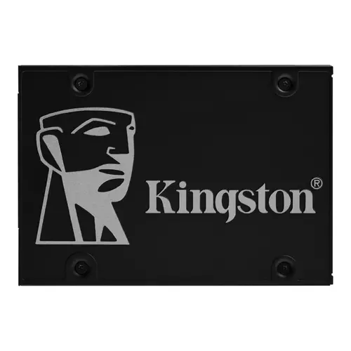 Твърд диск, KINGSTON SKC600 256G 2.5