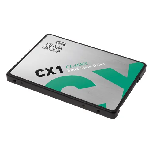 Твърд диск, TEAM SSD CX1 240GB 2.5 INCH - image 3
