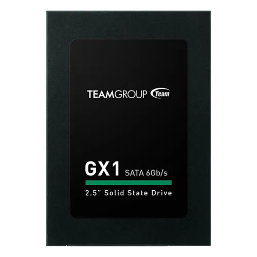 Твърд диск, TEAM GROUP TEAM SSD GX1 120G 2.5INCH