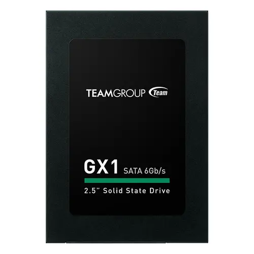 Твърд диск, TEAM SSD GX1 240G 2.5INCH