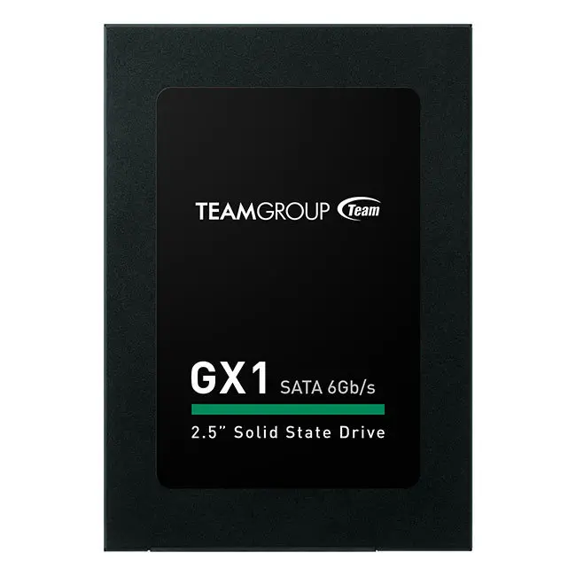 Σκληρός δίσκος, TEAM SSD GX1 480G 2.5 ιντσών