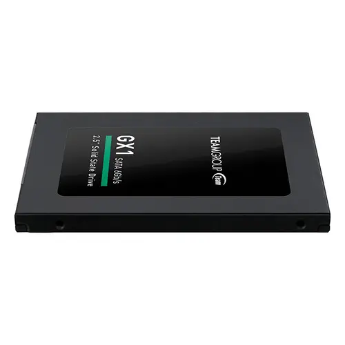 Твърд диск, TEAM GROUP TEAM SSD GX1 480G 2.5INCH - image 1