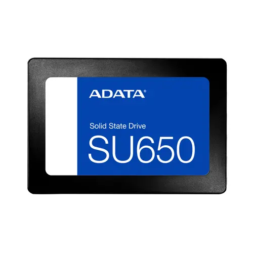 Твърд диск, Adata 240GB , SU650 , 2.5" SATA - Solid State Drive - image 2