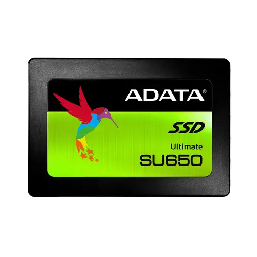 Hard disk, Adata 960GB , SU650 , 2.5" SATA - Solid State Drive - 1