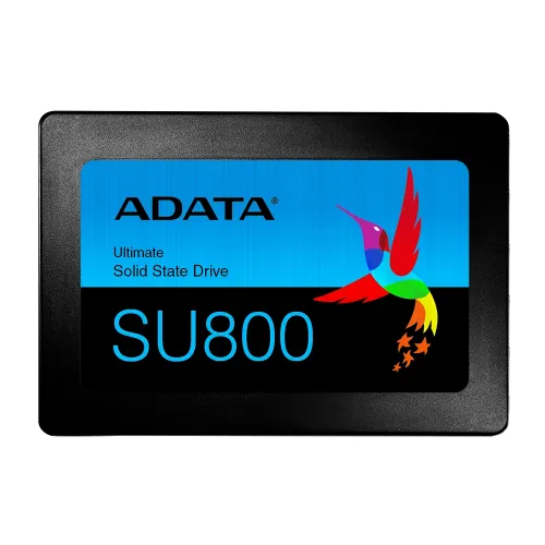 Твърд диск, Adata 256GB , SU800 , 2.5" SATA - Solid State Drive