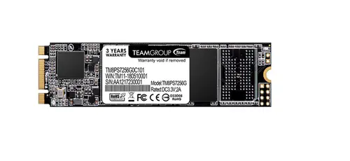 Твърд диск, TEAM SSD MS30 256G M2 SATA