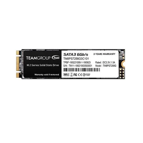 Твърд диск, TEAM SSD MS30 512 M2 SATA 2280