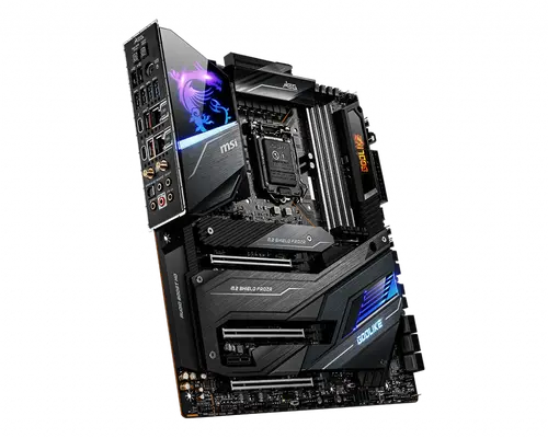 Дънна платка, MSI MEG Z490 GODLIKE - image 1