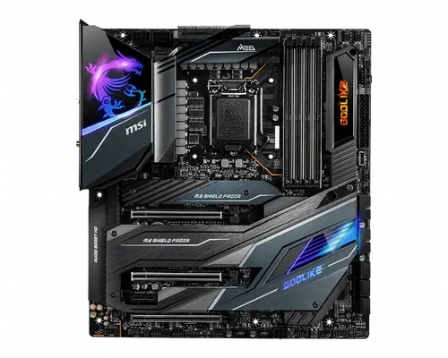Дънна платка, MSI MEG Z490 GODLIKE