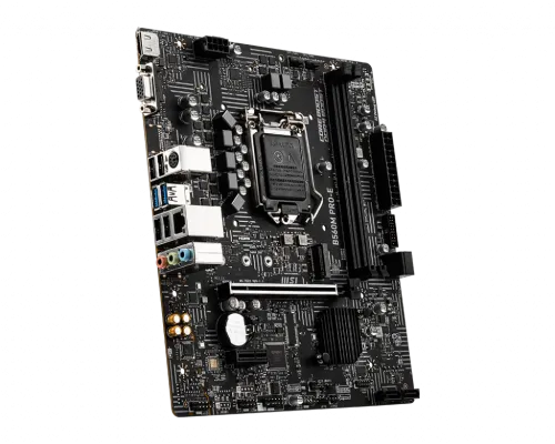 Дънна платка, MSI B560M PRO-E - image 2