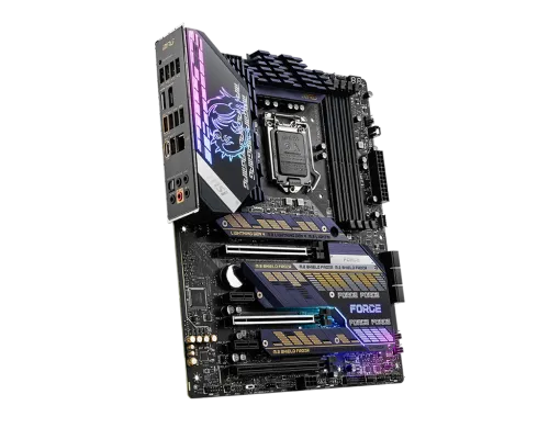Дънна платка, MSI MPG Z590 GAMING FORCE - image 2