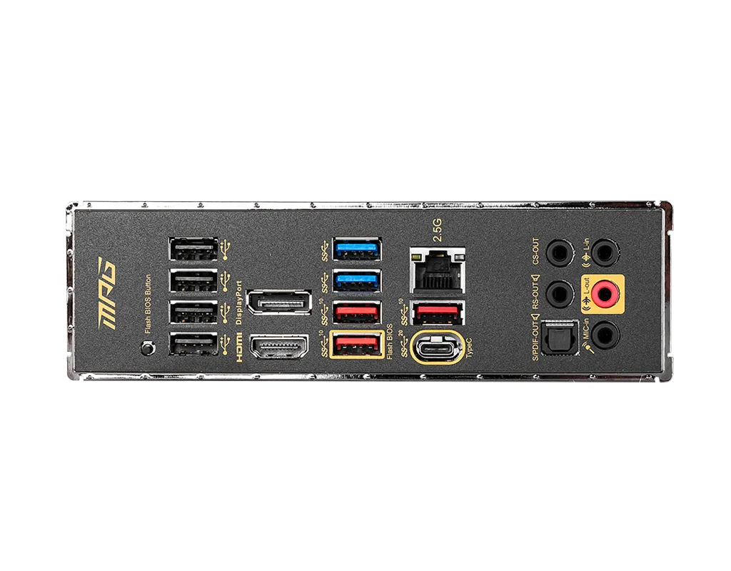 Дънна платка, MSI MPG Z590 GAMING FORCE - image 3