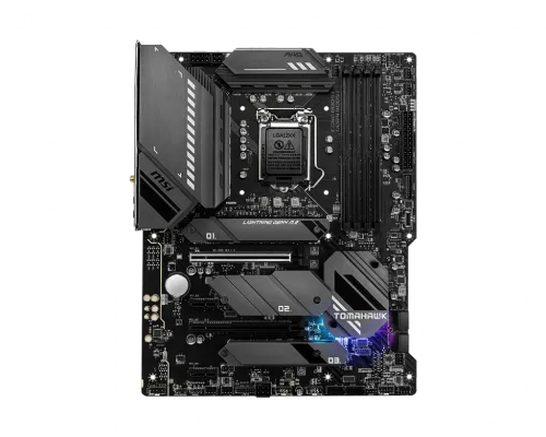 Дънна платка, MSI MAG Z590 TOMAHAWK WIFI - image 1