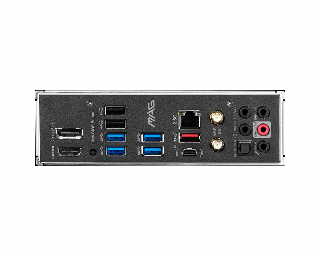 Дънна платка, MSI MAG Z590 TOMAHAWK WIFI - image 3