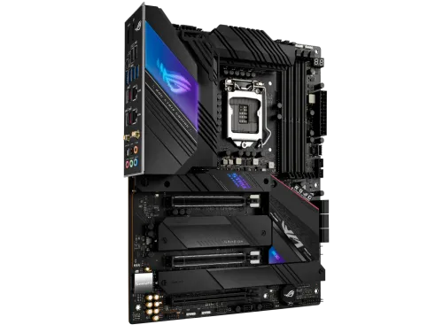 Дънна платка, ASUS ROG STRIX Z590-E GAM WIFI - image 1