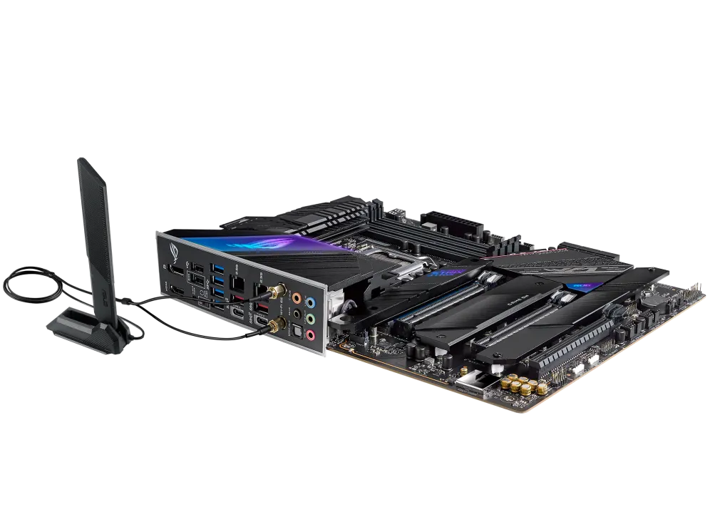 Дънна платка, ASUS ROG STRIX Z590-E GAM WIFI - image 2