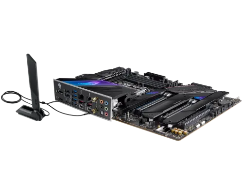 Дънна платка, ASUS ROG STRIX Z590-E GAM WIFI - image 2