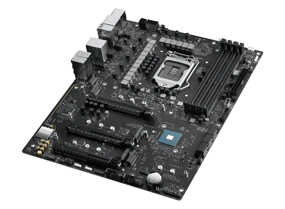 Дънна платка, ASUS ROG STRIX Z590-F GAM WIFI - image 1