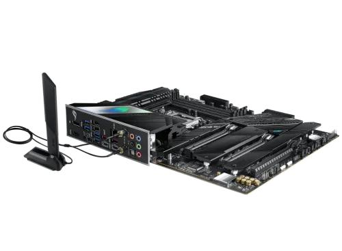 Дънна платка, ASUS ROG STRIX Z590-F GAM WIFI - image 2