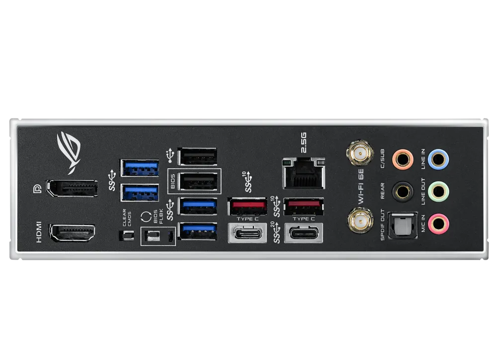 Дънна платка, ASUS ROG STRIX Z590-F GAM WIFI - image 3