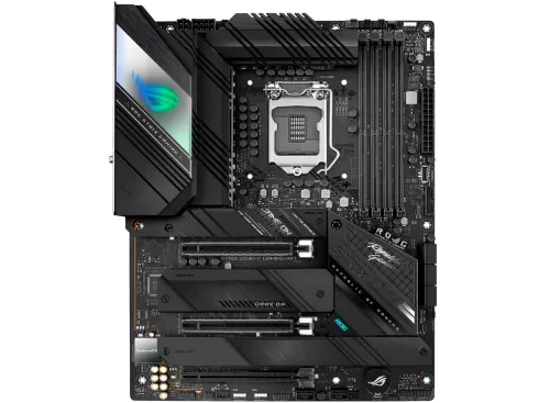 Дънна платка, ASUS ROG STRIX Z590-F GAM WIFI