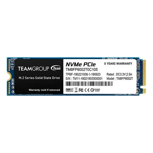 Σκληρός δίσκος, TEAM SSD MP33 256G M2 PCI-E