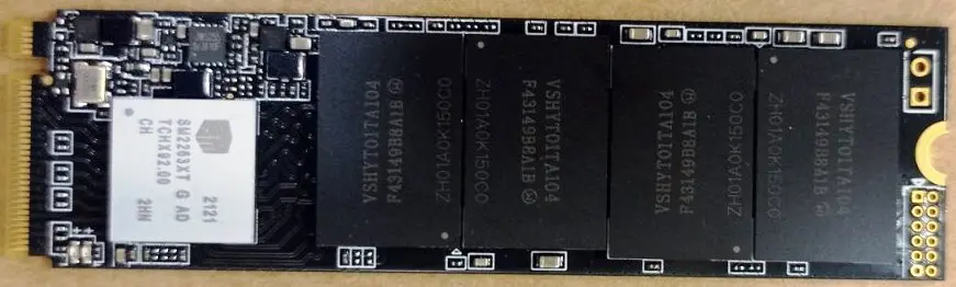 Твърд диск, ADATA LEGEND 700 1T M2 PCIE