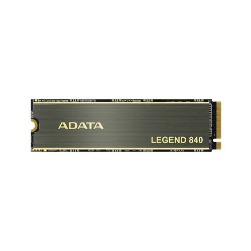 Твърд диск, Adata 1TB , LEGEND 840, PCIe Gen4 X4, M.2 2280- Solid State Drive