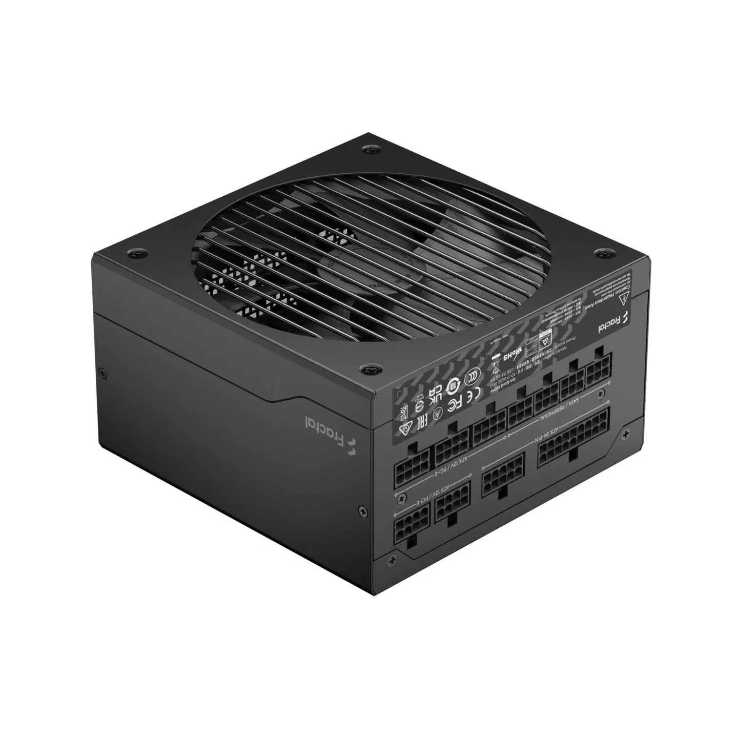 Захранване, FRACTAL DESIGN PSU FD ION GOLD 850W ATX - image 1