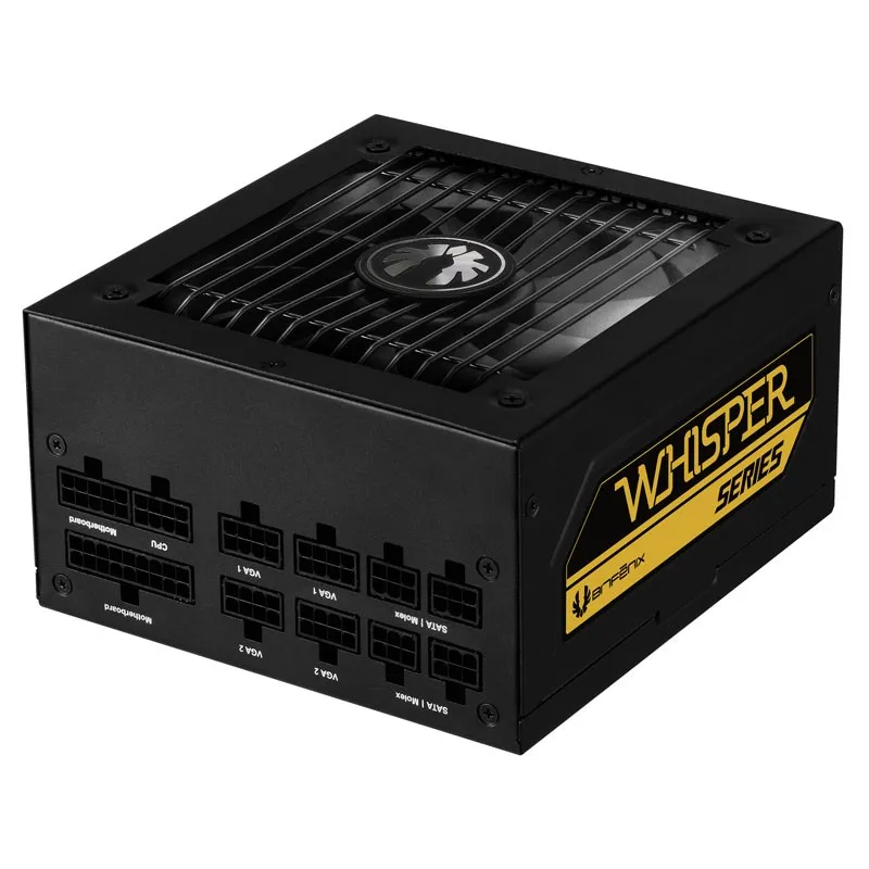 Захранване, PSU BITFENIX WHISPERM 650 GOLD