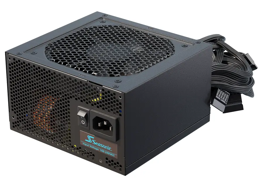Захранване, PSU SEASONIC G12 GM-550 GOLD