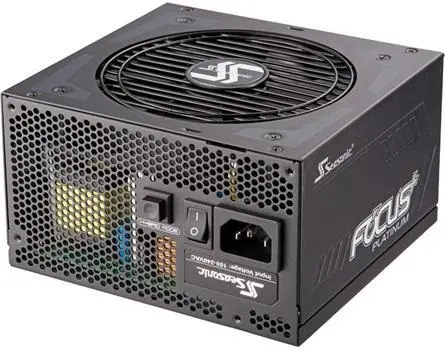 Захранване, PSU SEASONIC SSR-850PX PLATINU