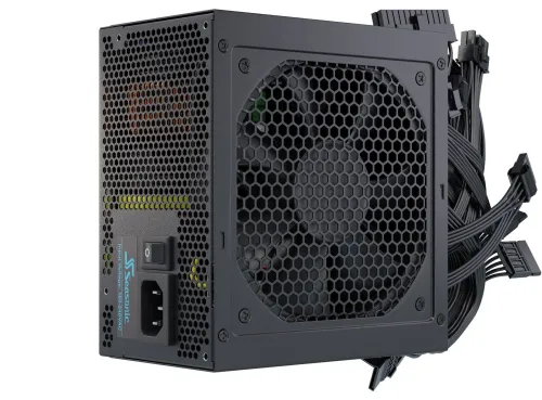 Захранване, PSU SEASONIC G12 GC-750 GOLD - image 1