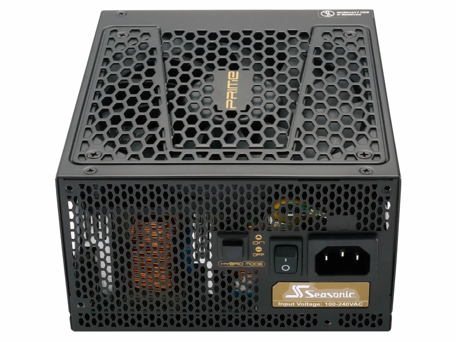 Захранване, PSU SEASONIC SSR-1300GD GOLD - image 1