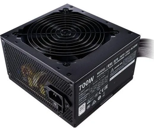 Захранване, COOLERMASTER PSU CM MWE WHITE 700W