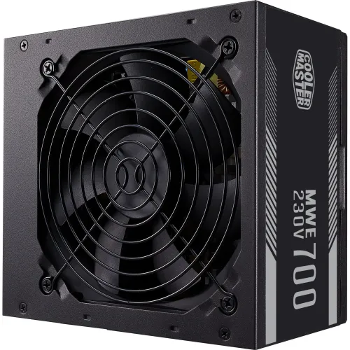 Захранване, COOLERMASTER PSU CM MWE WHITE 700W - image 1